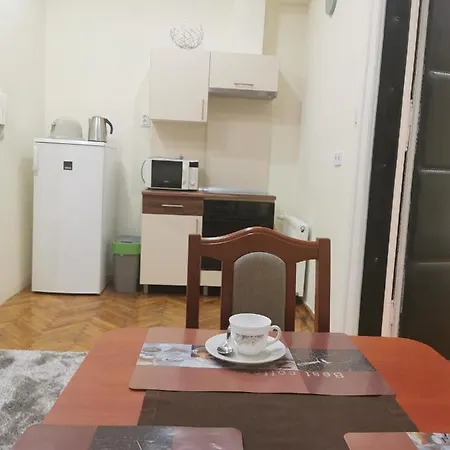 Apartament Baross-hat 5