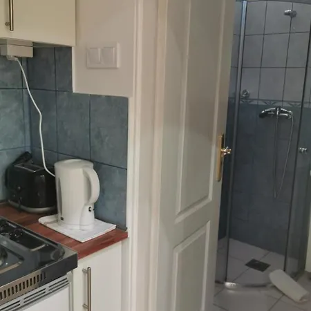 Baross-hat 5 Apartament *