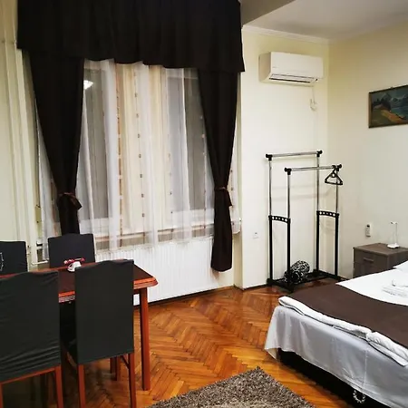Lejlighed Baross-hat 5 Szolnok