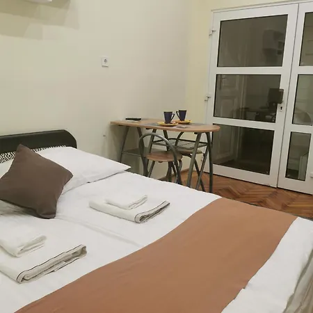 Apartment Baross-hat 5 Szolnok