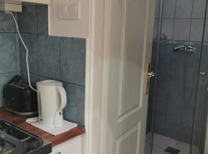 Baross-hat 5 公寓 *