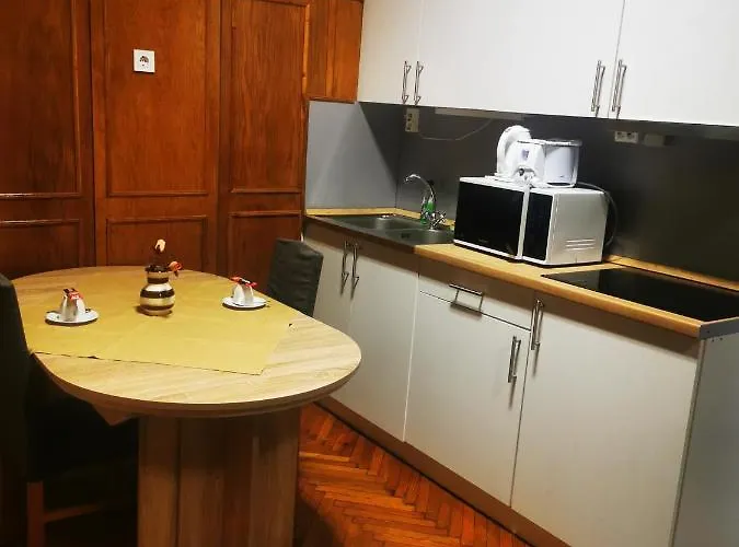 公寓 Baross-hat 5 *