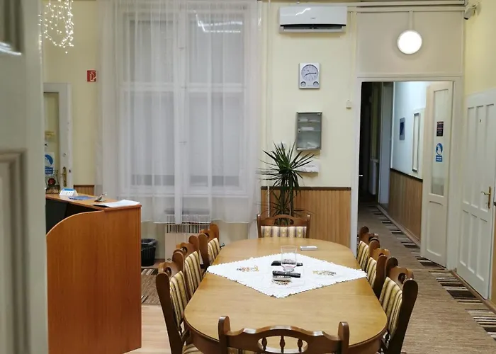 公寓 Baross-hat 5 索尔诺克