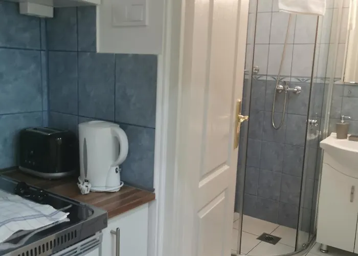 公寓 Baross-hat 5 *